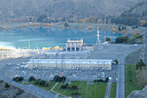 Assessment of metal contamination at Haywards and Benmore Power Stations